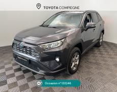 Toyota RAV4 Jaux