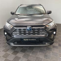 Toyota RAV4 RAV4 Hybride Pro 218 ch 2WD Dynamic Business + "Beyond Zero Academy" Jaux