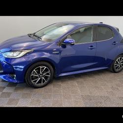 Toyota Yaris Yaris Hybride 116h Design Jaux