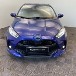 Toyota Yaris Yaris Hybride 116h Design Jaux