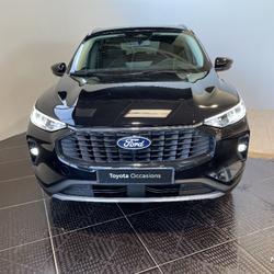 Ford Kuga Kuga 2.5 Duratec 180ch FlexiFuel FHEV Bio&eacute;thanol Powershift Titanium Jaux