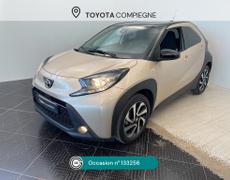 Toyota Aygo X Jaux