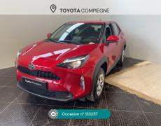 Toyota Yaris Cross Jaux