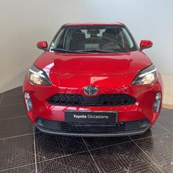 Toyota Yaris Cross Yaris Cross Hybride 116h 2WD Dynamic Jaux