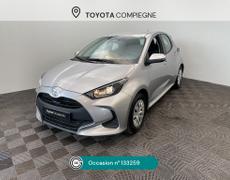 Toyota Yaris Jaux