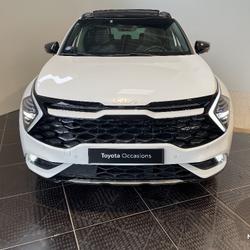 Kia Sportage Sportage 1.6 T-GDi 230ch ISG Hybride BVA6 4x2 GT Line Premium Jaux