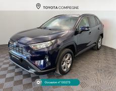 Toyota RAV4 Jaux