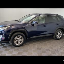 Toyota RAV4 RAV4 Hybride Pro 218 ch 2WD Dynamic Business + "Beyond Zero Academy" Jaux