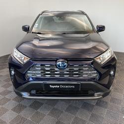 Toyota RAV4 RAV4 Hybride Pro 218 ch 2WD Dynamic Business + "Beyond Zero Academy" Jaux