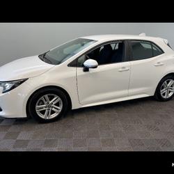 Toyota Corolla Corolla Pro Hybride 122h Dynamic Business + Programme Beyond Zero Academy Jaux