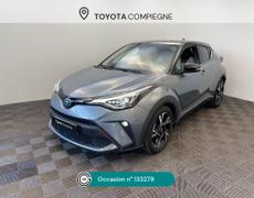 Toyota C-HR Jaux