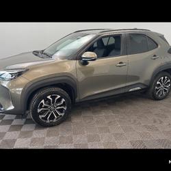 Toyota Yaris Cross Yaris Cross Hybride 116h 2WD Design Jaux