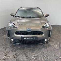 Toyota Yaris Cross Yaris Cross Hybride 116h 2WD Design Jaux