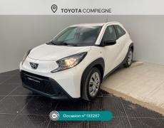 Toyota Aygo X Jaux