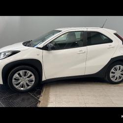 Toyota Aygo X Aygo X 1.0 VVT-i 72 Dynamic Jaux