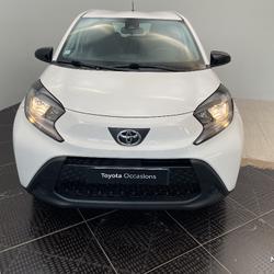 Toyota Aygo X Aygo X 1.0 VVT-i 72 Dynamic Jaux