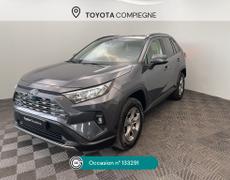 Toyota RAV4 Jaux
