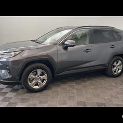 Toyota RAV4 RAV4 Hybride Pro 218 ch 2WD Dynamic Business + "Beyond Zero Academy" Jaux