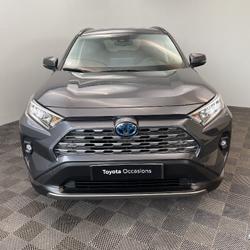 Toyota RAV4 RAV4 Hybride Pro 218 ch 2WD Dynamic Business + "Beyond Zero Academy" Jaux