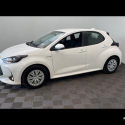 Toyota Yaris Yaris Hybride 116h France Business Jaux