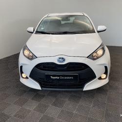Toyota Yaris Yaris Hybride 116h France Business Jaux