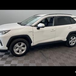 Toyota RAV4 RAV4 Hybride Pro 218 ch 2WD Dynamic Business+Stage Hybrid Academy Jaux