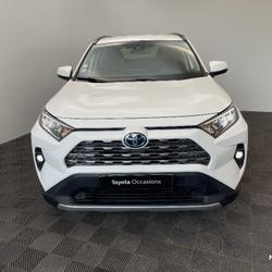 Toyota RAV4 RAV4 Hybride Pro 218 ch 2WD Dynamic Business+Stage Hybrid Academy Jaux