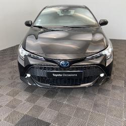 Toyota Corolla Corolla Pro Hybride 122h Dynamic Business + Stage Hybrid Academy Jaux