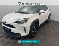 Toyota Yaris Cross Jaux