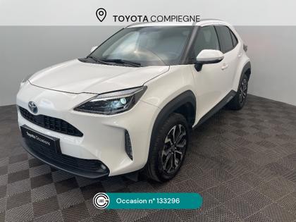 Toyota Yaris Cross - Yaris Cross Hybride 116h 2WD Design - 22 990 €