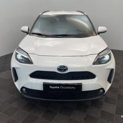 Toyota Yaris Cross Yaris Cross Hybride 116h 2WD Design Jaux