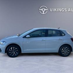 Volkswagen Polo Polo 1.0 TSI 95 S&S BVM5 Life Dieppe