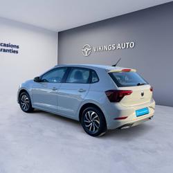 Volkswagen Polo Polo 1.0 TSI 95 S&S BVM5 Life Dieppe