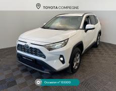 Toyota RAV4 Jaux