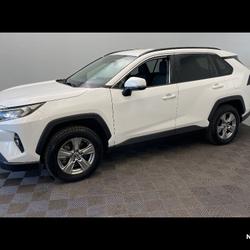 Toyota RAV4 RAV4 Hybride 218 ch 2WD Dynamic Jaux