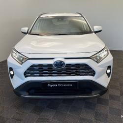 Toyota RAV4 RAV4 Hybride 218 ch 2WD Dynamic Jaux