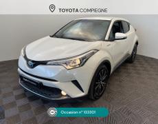 Toyota C-HR Jaux