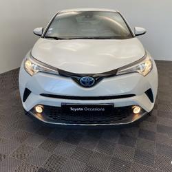 Toyota C-HR C-HR Hybride 122h Distinctive Jaux