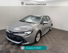 Toyota Corolla Jaux