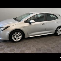 Toyota Corolla Corolla Pro Hybride 122h Dynamic Business Jaux