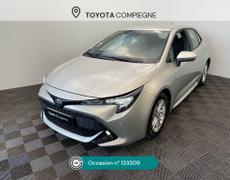 Toyota Corolla Jaux