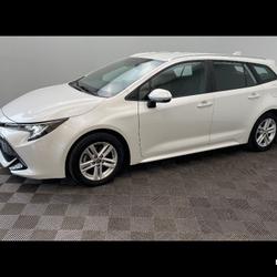 Toyota Corolla Touring Sports Corolla Touring Sports Pro Hybride 122h Dynamic Business + Programme Beyond Zero Academy Jaux