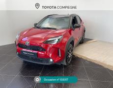 Toyota Yaris Cross Jaux