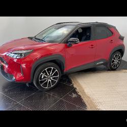 Toyota Yaris Cross Yaris Cross Hybride 130h 2WD GR SPORT Jaux