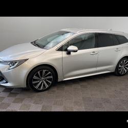 Toyota Corolla Touring Sports Corolla Touring Sports Hybride 184h Design Jaux
