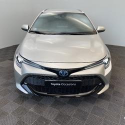 Toyota Corolla Touring Sports Corolla Touring Sports Hybride 184h Design Jaux