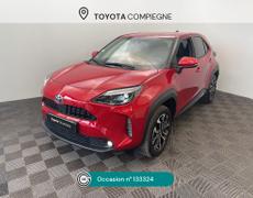 Toyota Yaris Cross Jaux