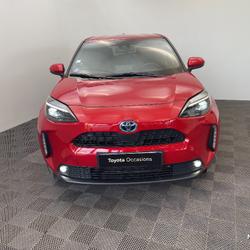 Toyota Yaris Cross Yaris Cross Hybride 116h 2WD Design Jaux
