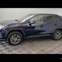 Toyota RAV4 RAV4 Hybride 218 ch 2WD Dynamic Jaux