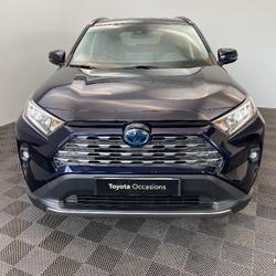 Toyota RAV4 RAV4 Hybride 218 ch 2WD Dynamic Jaux